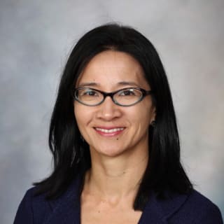 Elizabeth Yan, MD, Radiation Oncology, Rochester, MN, Mayo Clinic Hospital - Rochester