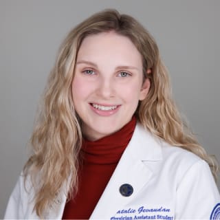 Natalie Gevaudan, Physician Assistant, Frankfort, IL