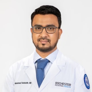 FNU Mohammed Faisaluddin, MD, Internal Medicine, Irondequoit, NY, Rochester General Hospital