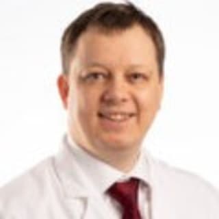 Oleksiy Gudz, MD, Vascular Surgery, Little Rock, AR, UAMS Medical Center