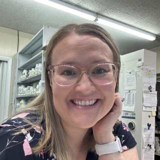 Ashlee Teems, Pharmacist, Salem, KY
