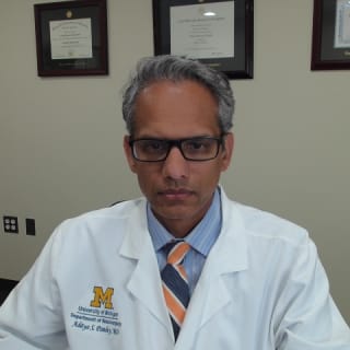 Aditya Pandey, MD
