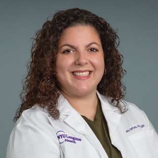 Maria Reuter, Acute Care Nurse Practitioner, New York, NY