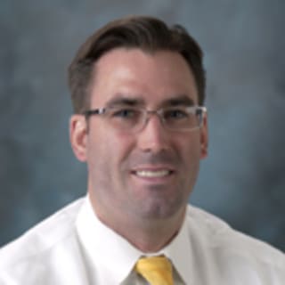 Joshua Eberhardt, MD, Colon & Rectal Surgery, Maywood, IL, Loyola University Medical Center