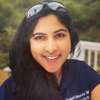 Deepti Mundkur, MD, Internal Medicine, San Diego, CA