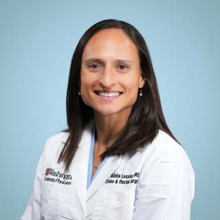 Alisha Lussiez, MD, Colon & Rectal Surgery, Saint Louis, MO