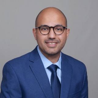Ider Oujamaa, MD