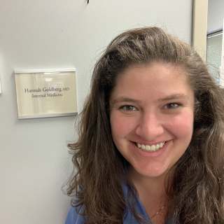 Hannah Goldberg, MD, Internal Medicine, Reisterstown, MD