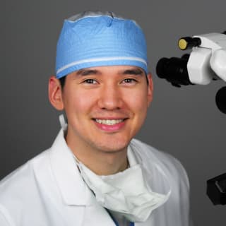 Joshua Hendrix, MD, Ophthalmology, Dalton, GA