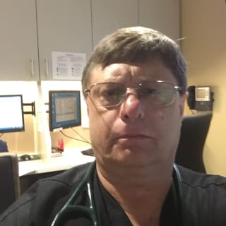 Ronald Huet, MD, Emergency Medicine, Eatonton, GA, Crisp Regional Hospital