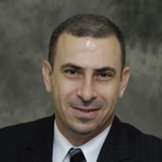 Nidal Matalkah, MD, Pulmonology, Wayne, NJ, St. Joseph's University Medical Center