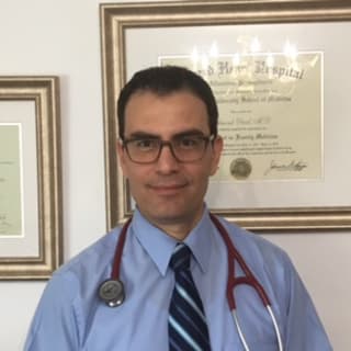 Edmond Obeid, MD