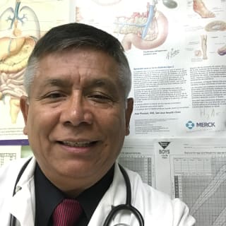 Jose Piscoya, MD, Family Medicine, San Luis, AZ