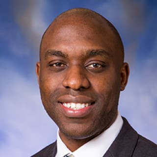 Efosa Osawe, MD, Internal Medicine, Deland, FL