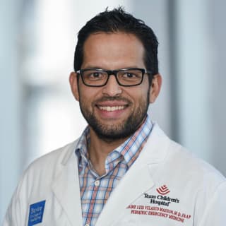Jaime (Velasco) Velasco Masson, MD, Pediatrics, Houston, TX