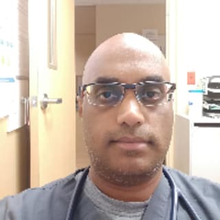 Vishnuvardhan Komari, MD