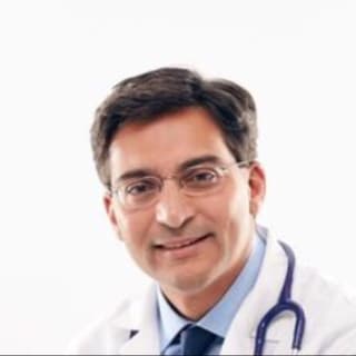 Manish Bhandari, MD, Oncology, Cincinnati, OH, St Elizabeth Covington