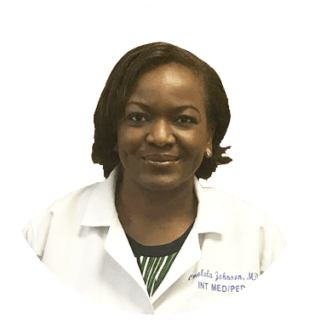 Omolola Johnson, MD, Pediatrics, Linthicum, MD, University of Maryland Baltimore Washington Medical Center