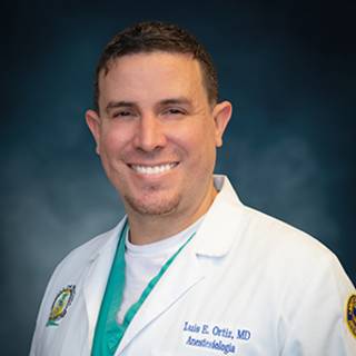 Luis Ortiz - Gonzalez, MD, Anesthesiology, Rio Piedras, PR