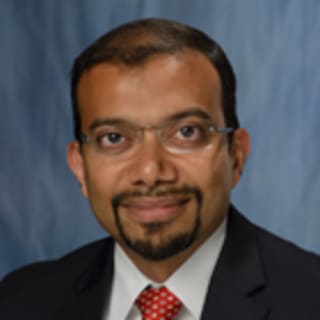Arun Chandran, MD