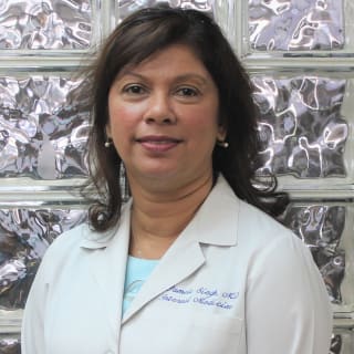 Padminie Singh, MD, Internal Medicine, Dallas, TX