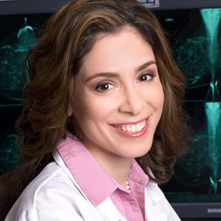 Susan Fanapour, DO, Radiology, Hinsdale, IL