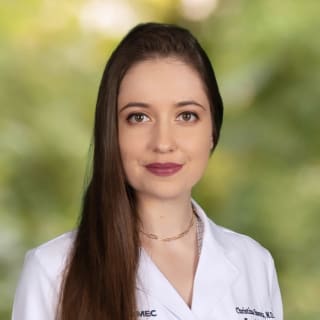 Christina Enescu, MD