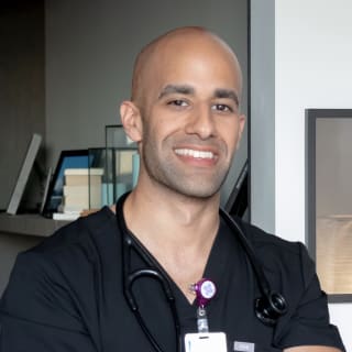 Esmael Mayar, MD, Emergency Medicine, Oak Lawn, IL