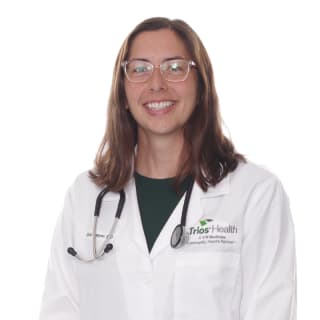 Jillian Thayer, MD, General Surgery, Kennewick, WA