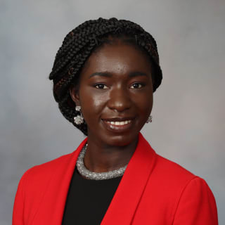 Oluwatomilona Abiodun, MD, Resident Physician, Houston, TX