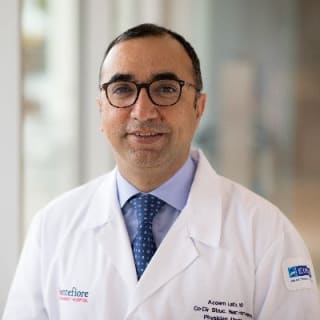 Mohamed Azeem Latib, MD, Cardiology, White Plains, NY