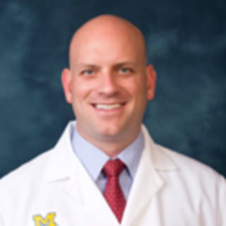 David Somand, MD, Emergency Medicine, Ann Arbor, MI, University of Michigan Medical Center