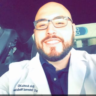 Eeic Acosta, MD, Internal Medicine, Garden City, KS