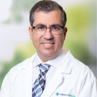 Jose Rodriguez, MD, Thoracic Surgery, Springfield, OH
