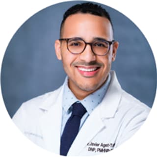 Javier Aget-Torres, Psychiatric-Mental Health Nurse Practitioner, New York, NY