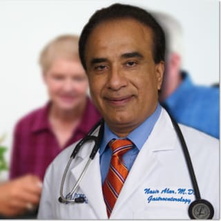 Nasir (Alar) Alarakhia, MD, Gastroenterology, Orlando, FL
