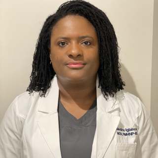 Celestina Okundaye, Psychiatric-Mental Health Nurse Practitioner, Salisbury, MD