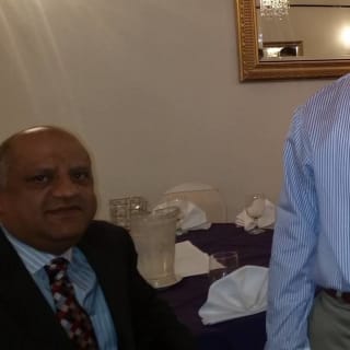Iftikhar Hussain, Pharmacist, Hialeah, FL