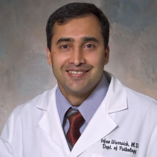 Irfan Warraich, MD, Pathology, Lubbock, TX