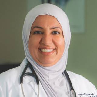 Uzma Kewan, MD, Internal Medicine, Langhorne, PA, St. Mary Medical Center