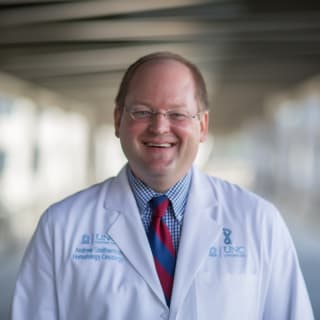 Andrew Smitherman, MD, Pediatric Hematology & Oncology, Chapel Hill, NC, University of North Carolina Hospitals