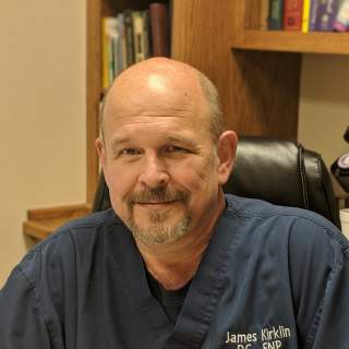 James Kirklin, Nurse Practitioner, Knox City, TX, Knox County Hospital