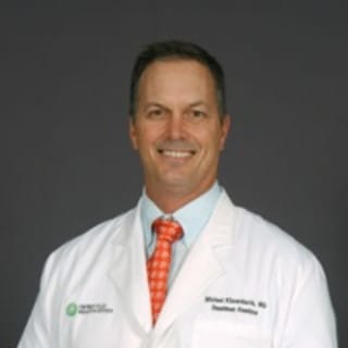 Michael Kissenberth, MD, Orthopaedic Surgery, Greenville, SC