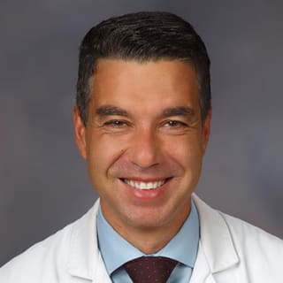 Athanasios Tsiouris, MD, Thoracic Surgery, Meridian, MS