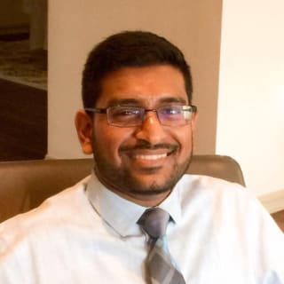 Roopesh Nahar, MD, Internal Medicine, Tulsa, OK