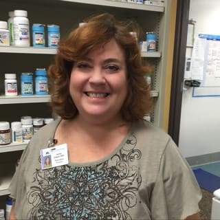 Leona Fritsch, Pharmacist, Newport, VT
