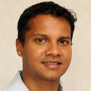 Thinesh Dahanayake, MD, Pulmonology, Norwich, CT, The William W. Backus Hospital