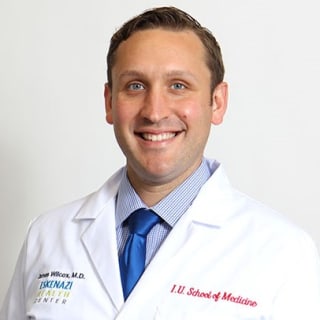 James Wilcox, MD, Family Medicine, Austin, IN