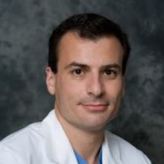 James Baron, MD