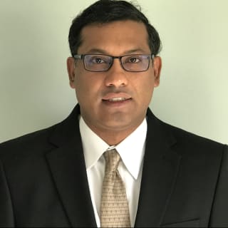 Anand Veerabahu, MD